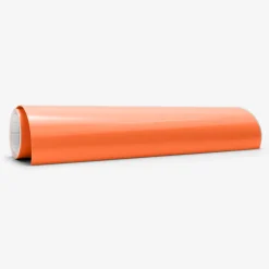 SmartVinyl™- permanent, Orange 63,5cmx 1,5m (25Zollx 5Fuß)