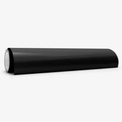 SmartVinyl™- permanent, Schwarz 63,5cmx 1,5m (25Zollx 5Fuß)
