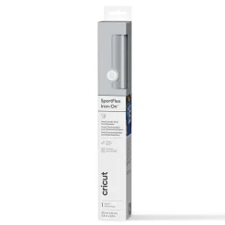 SportFlex Iron-On™, Silber