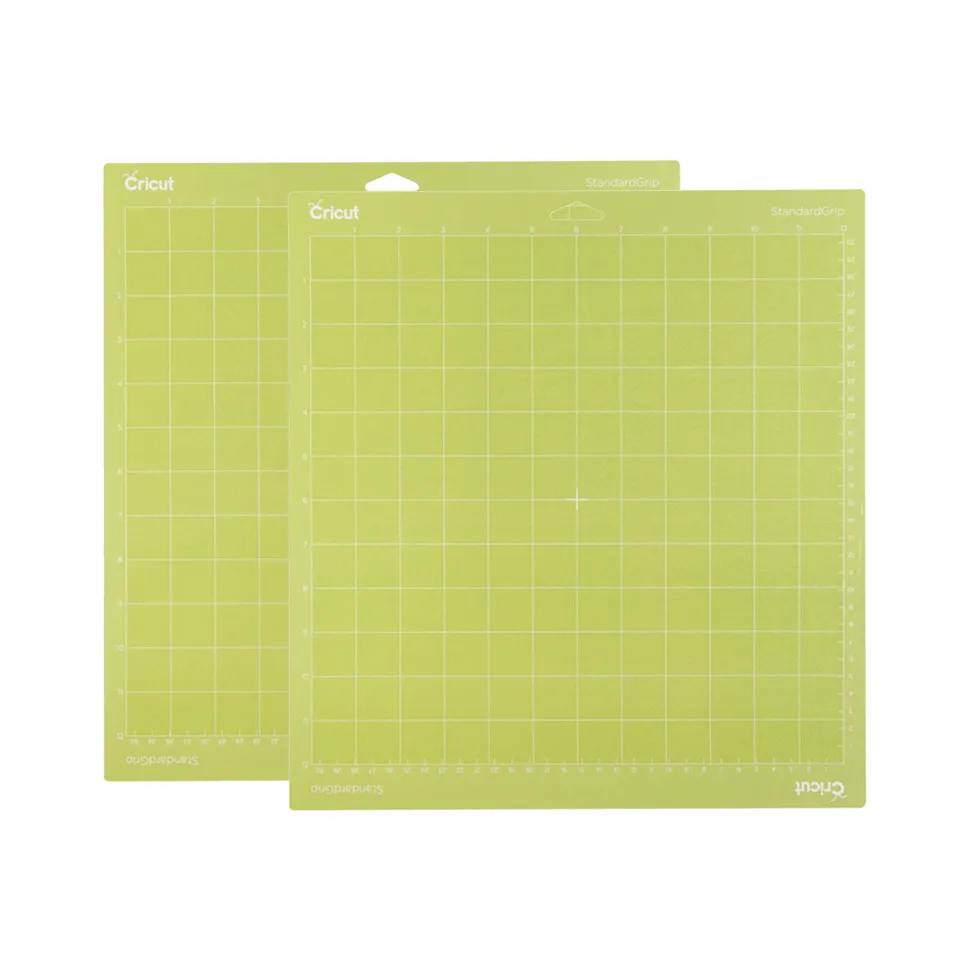 StandardGrip-Schneidematte, 30,5cmx 30,5cm (12Zollx 12Zoll) (2Stk.)