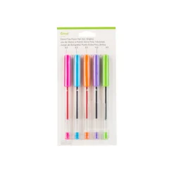 Stiftsatz mit extra feiner Spitze, leuchtende Farben (5 Stück)