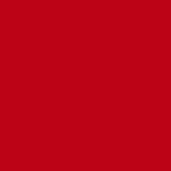 Vinyl - permanent (1,2 m / 4 Fuß), Tomaten-Rot