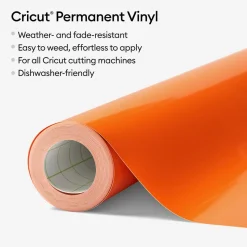 Vinyl- Permanent (30,5cmx 4,5m; 12Zollx 15Fuß)