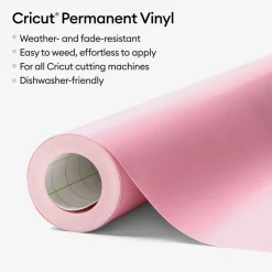 Vinyl- Permanent (30,5cmx 4,5m; 12Zollx 15Fuß)