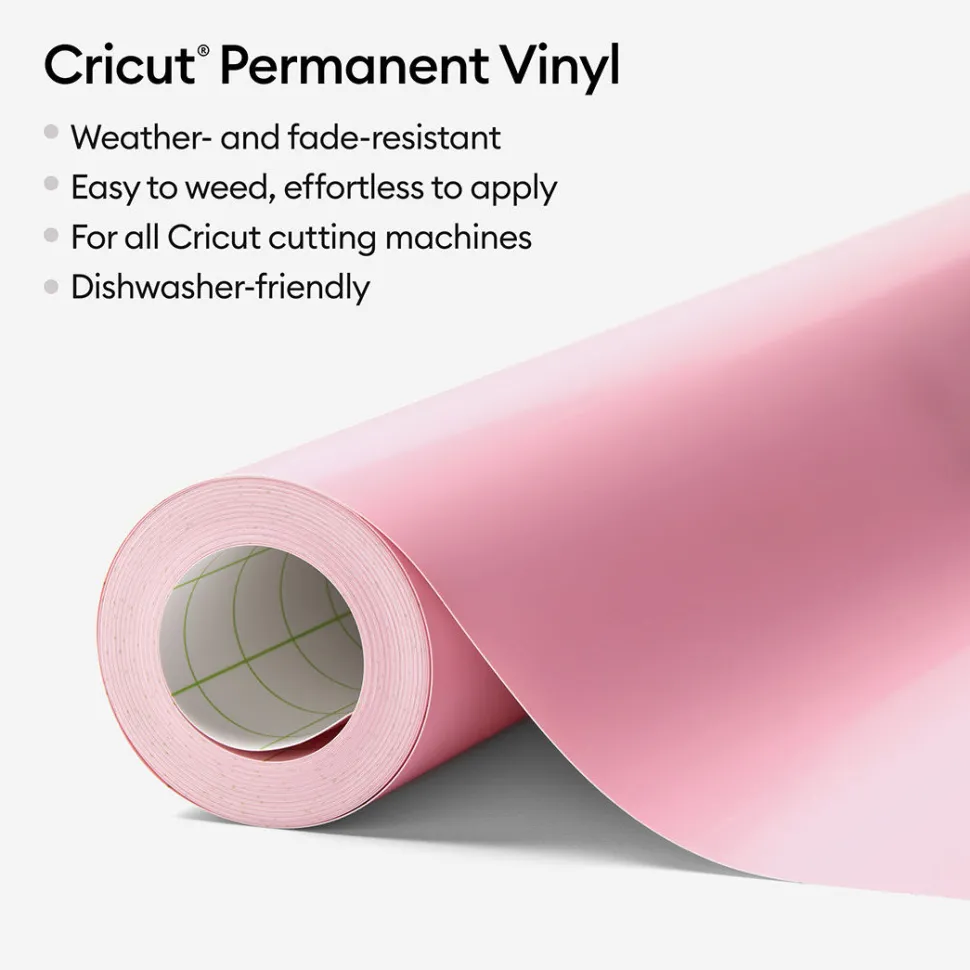 Vinyl- Permanent (30,5cmx 4,5m; 12Zollx 15Fuß)