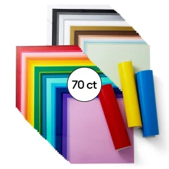 Vinyl, Ultimatives Musterset- Permanent (70Stk.)