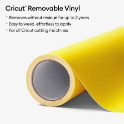 Vinyl- wiederablösbar (30,5cmx 4,5m; 12Zollx 15Fuß)