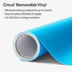 Vinyl- wiederablösbar (30,5cmx 4,5m; 12Zollx 15Fuß)